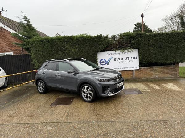 Kia Stonic 1.0 GT-Line S SUV (2020 - )