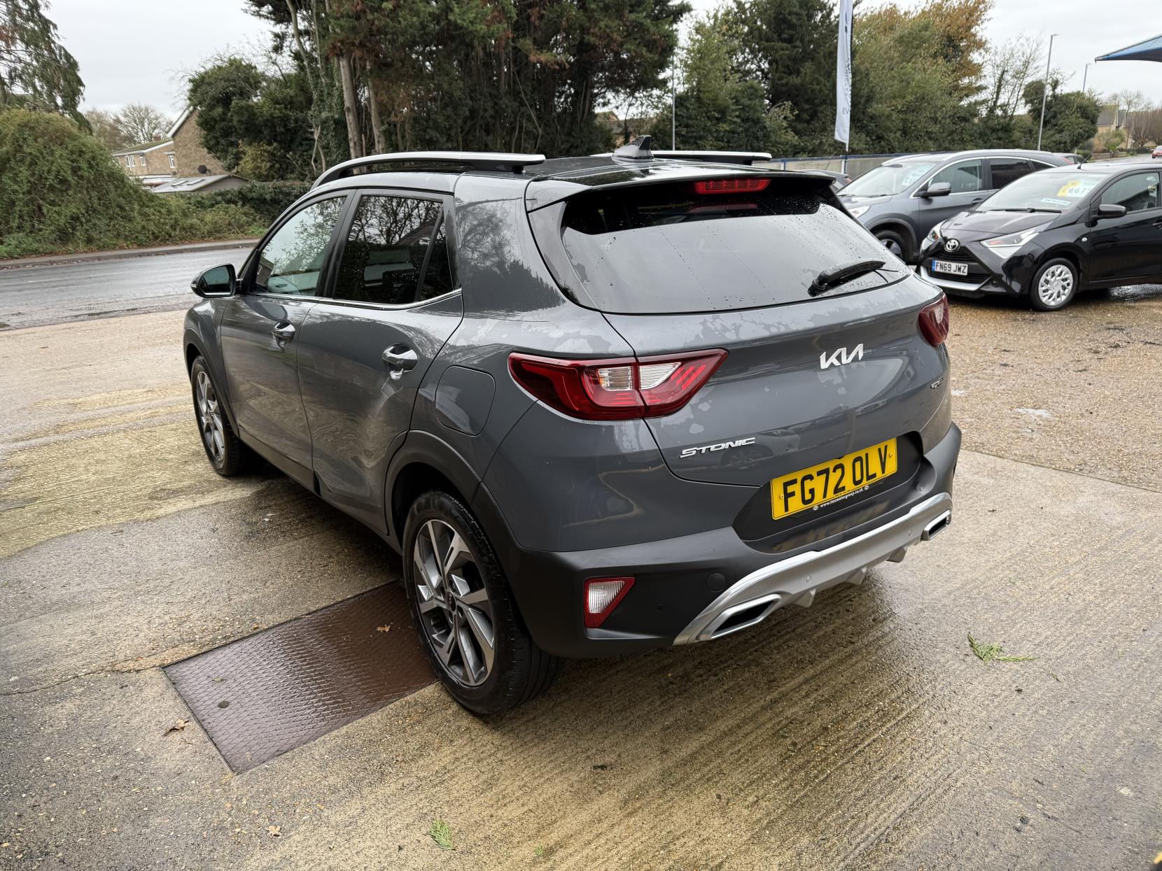 Kia Stonic 1.0 GT-Line S SUV (2020 - )