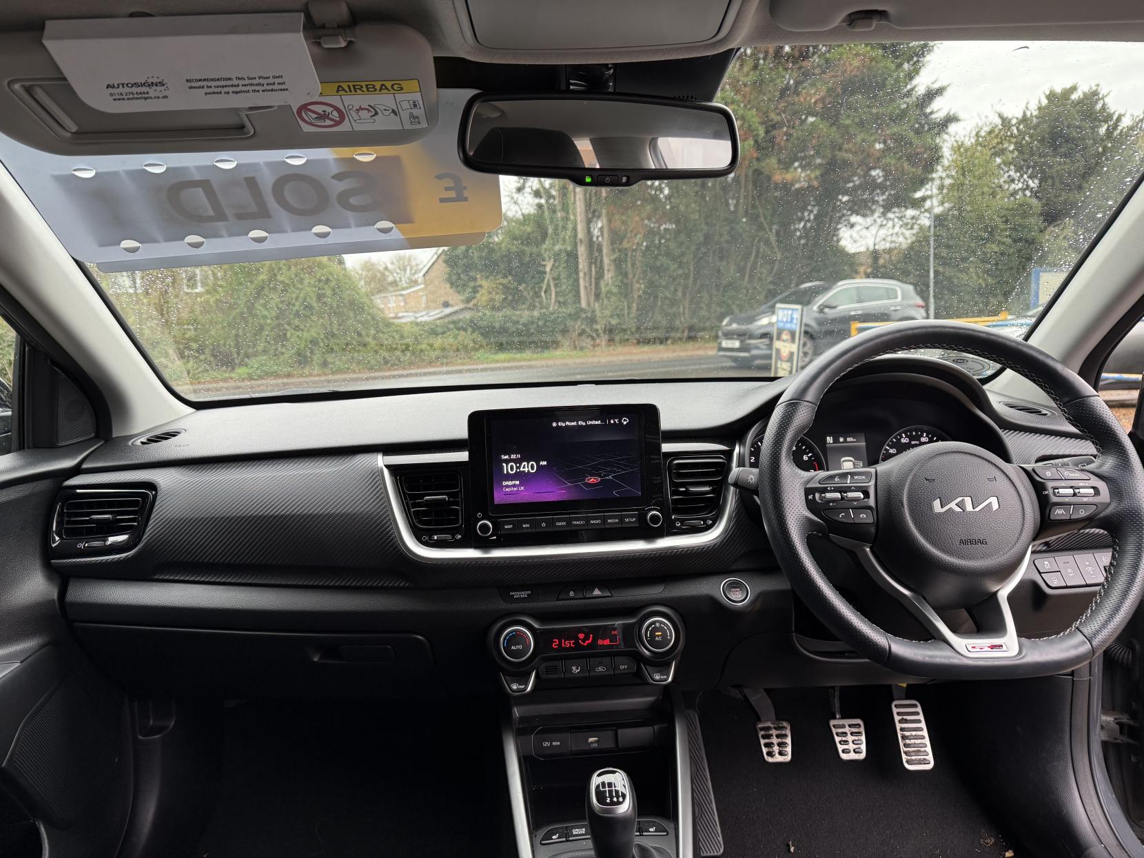 Kia Stonic 1.0 GT-Line S SUV (2020 - )