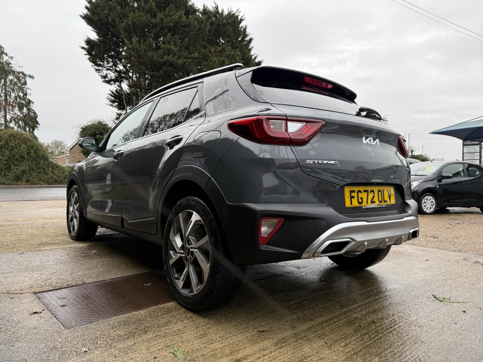 Kia Stonic 1.0 GT-Line S SUV (2020 - )