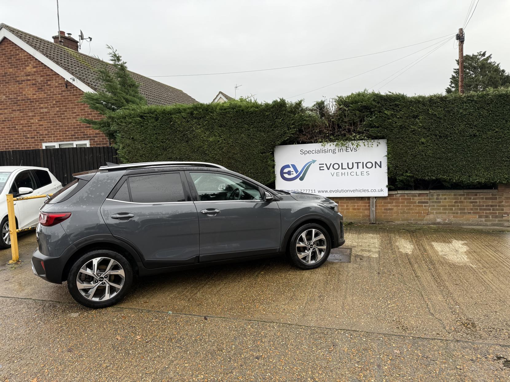 Kia Stonic 1.0 GT-Line S SUV (2020 - )