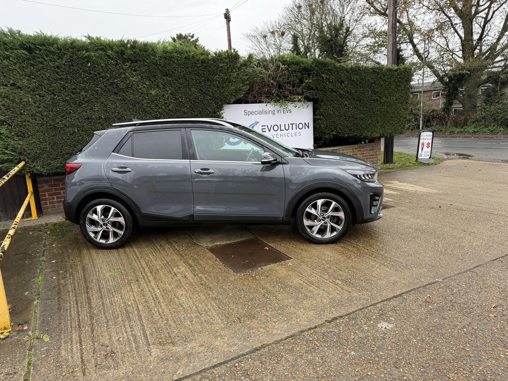Kia Stonic 1.0 GT-Line S SUV (2020 - )