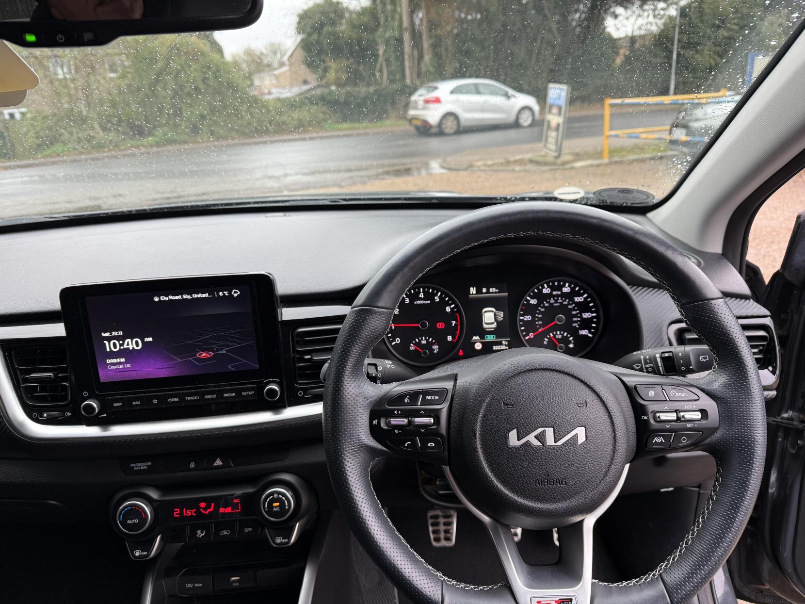 Kia Stonic 1.0 GT-Line S SUV (2020 - )