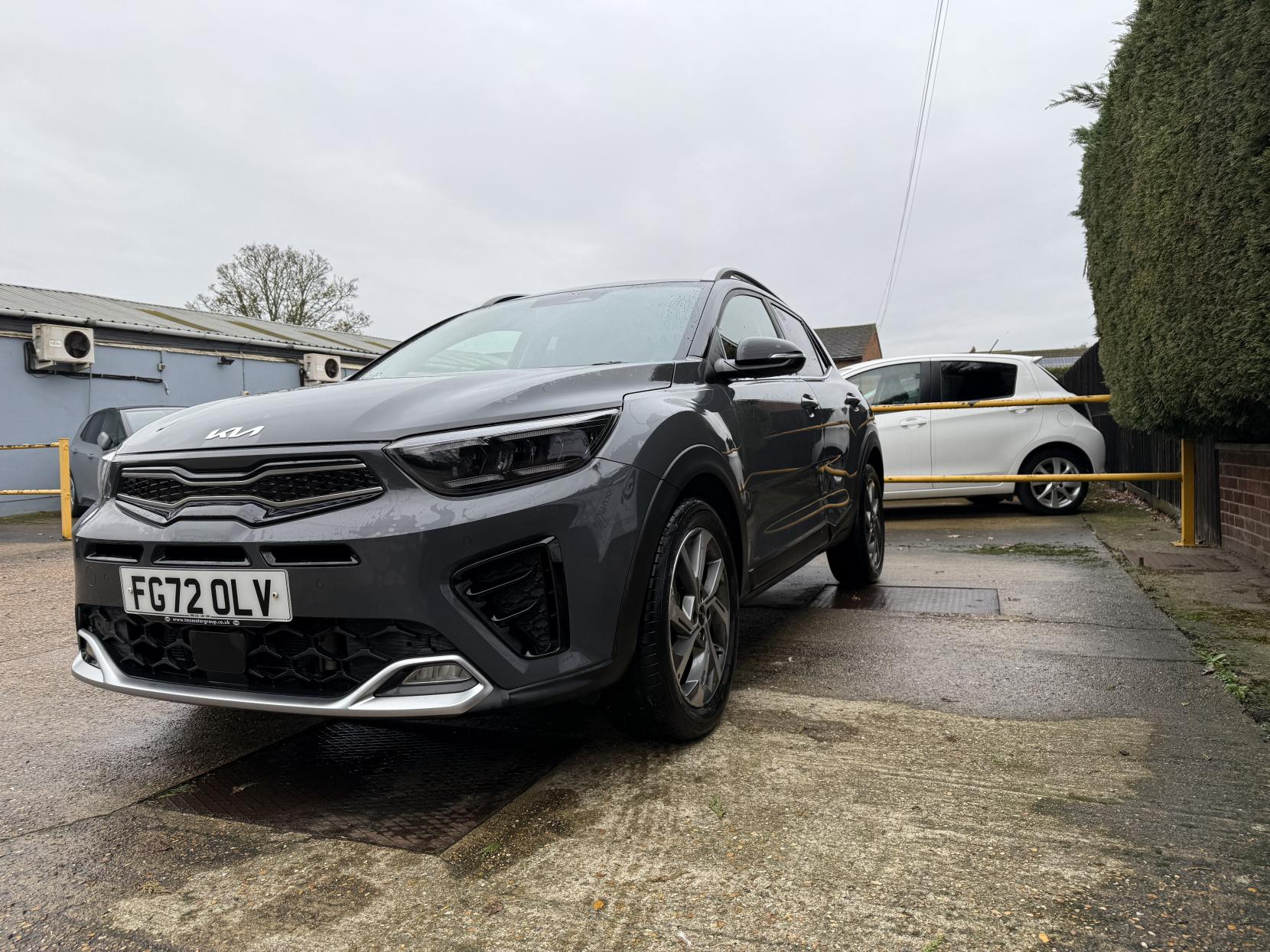 Kia Stonic 1.0 GT-Line S SUV (2020 - )