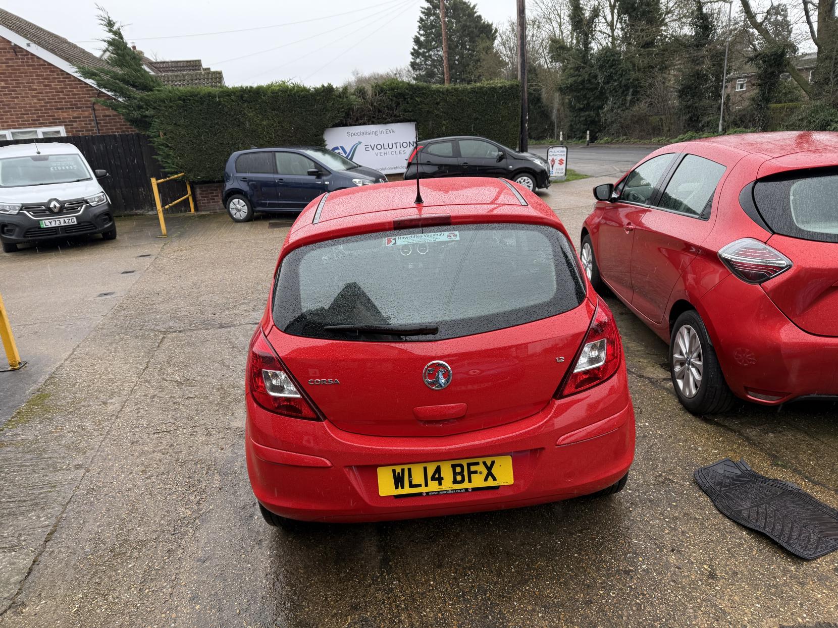 Vauxhall Corsa 1.2 16V Excite Hatchback 5dr Petrol Manual Euro 5 (A/C) (85 ps)