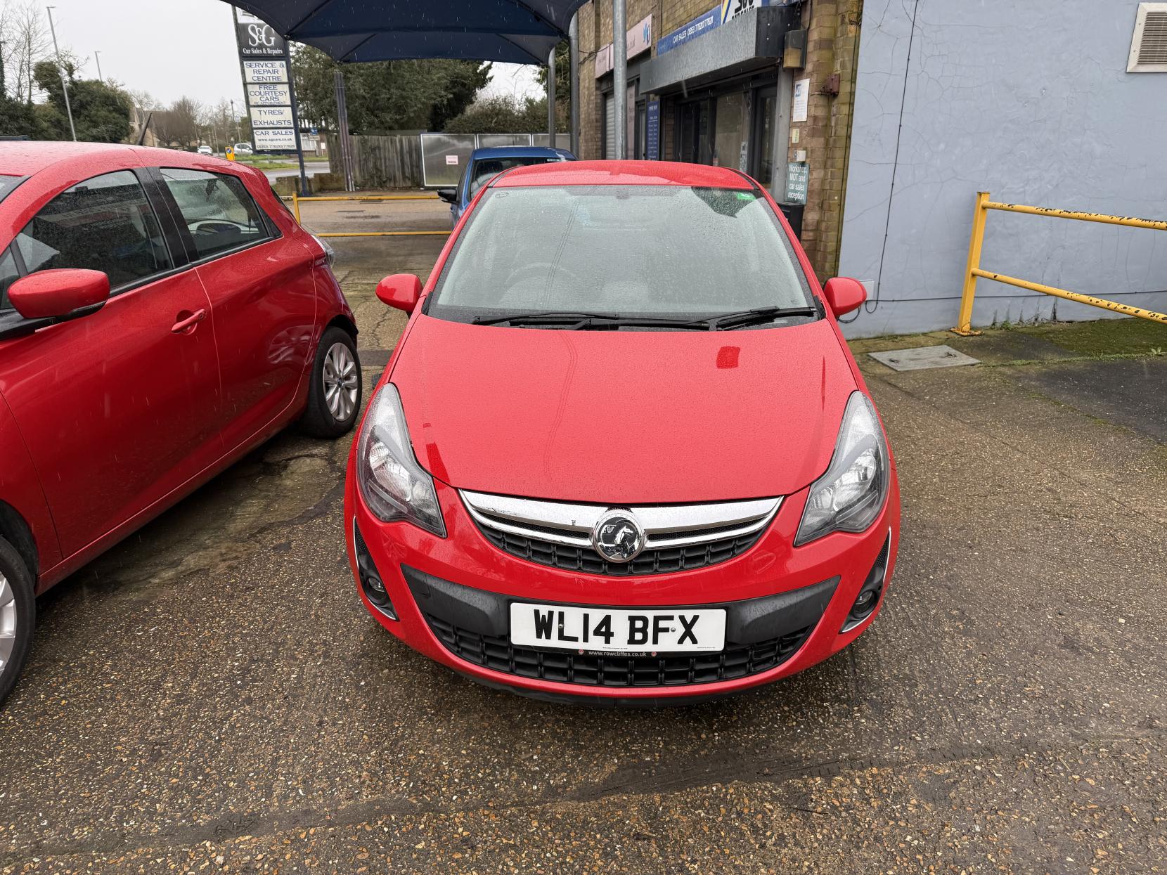 Vauxhall Corsa 1.2 16V Excite Hatchback 5dr Petrol Manual Euro 5 (A/C) (85 ps)