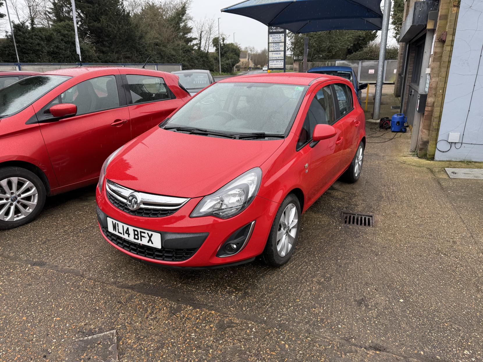 Vauxhall Corsa 1.2 16V Excite Hatchback 5dr Petrol Manual Euro 5 (A/C) (85 ps)