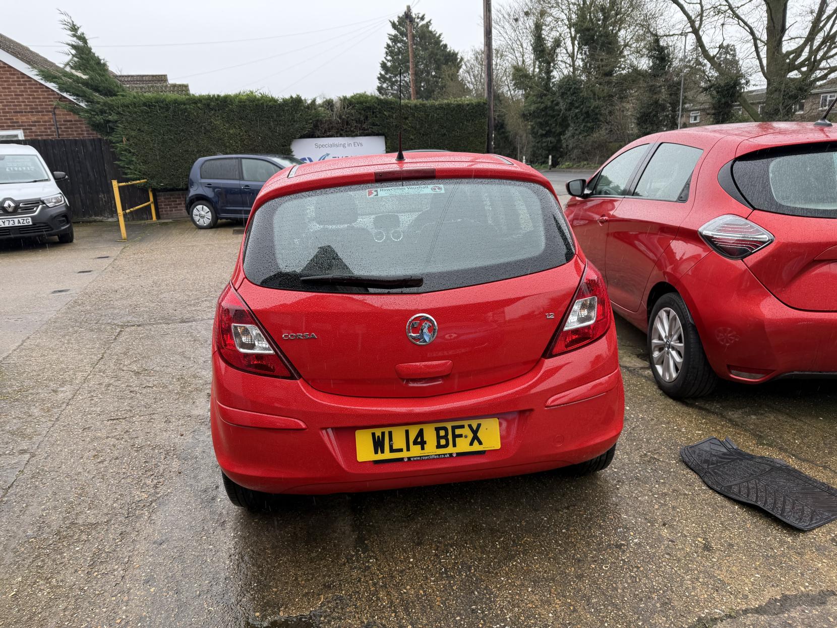 Vauxhall Corsa 1.2 16V Excite Hatchback 5dr Petrol Manual Euro 5 (A/C) (85 ps)