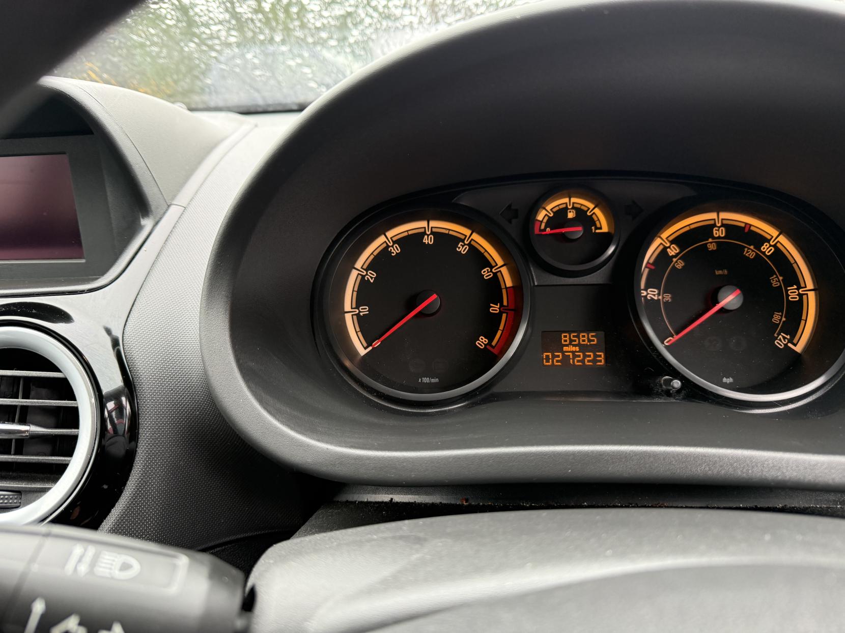 Vauxhall Corsa 1.2 16V Excite Hatchback 5dr Petrol Manual Euro 5 (A/C) (85 ps)