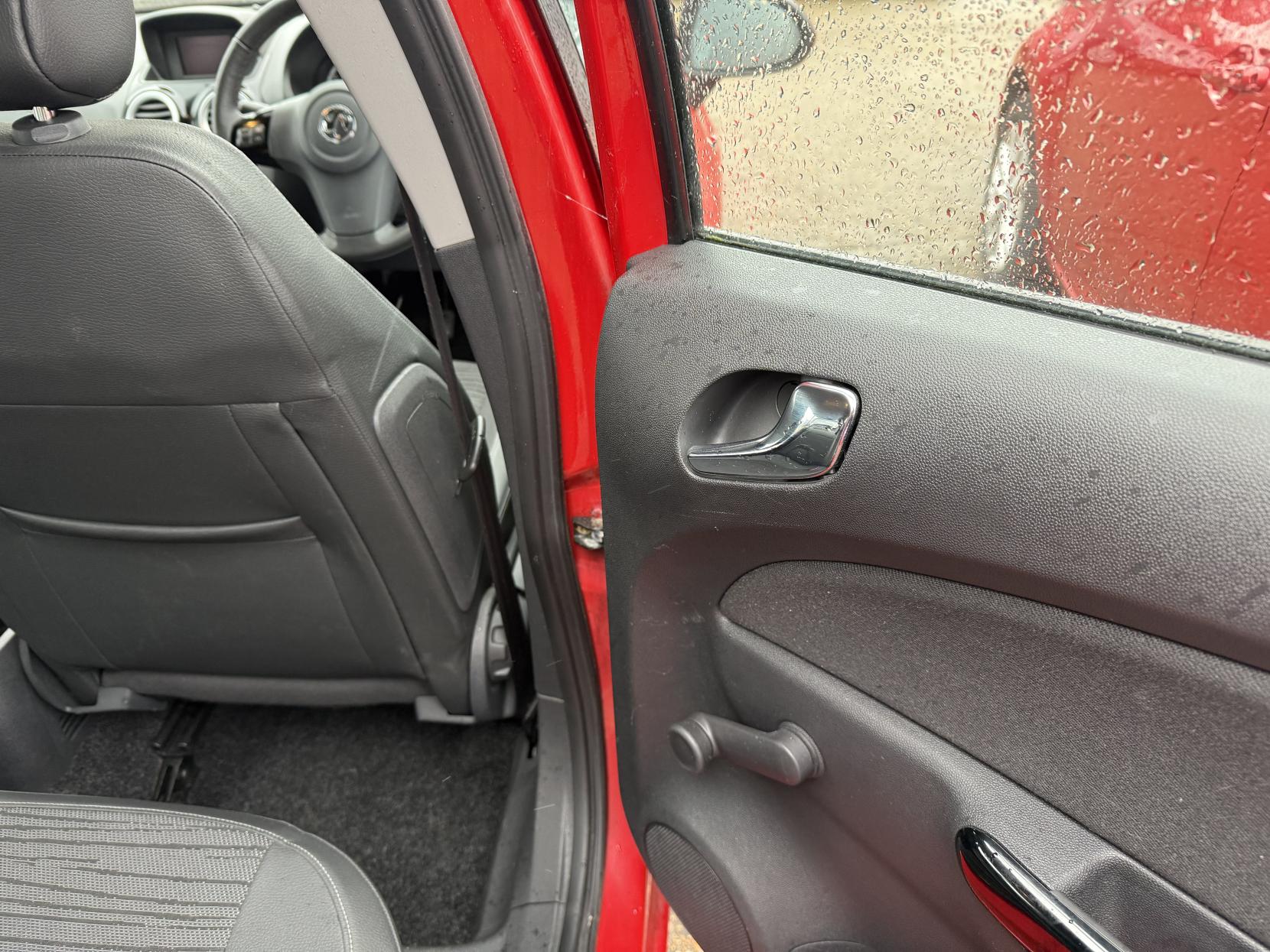 Vauxhall Corsa 1.2 16V Excite Hatchback 5dr Petrol Manual Euro 5 (A/C) (85 ps)