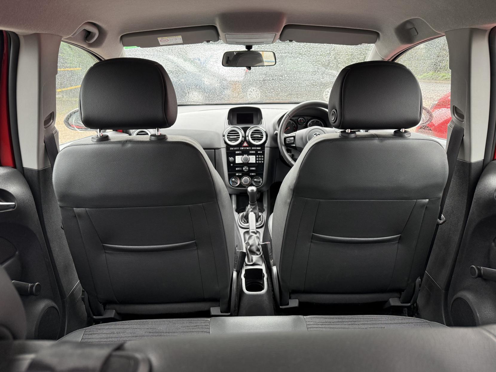 Vauxhall Corsa 1.2 16V Excite Hatchback 5dr Petrol Manual Euro 5 (A/C) (85 ps)