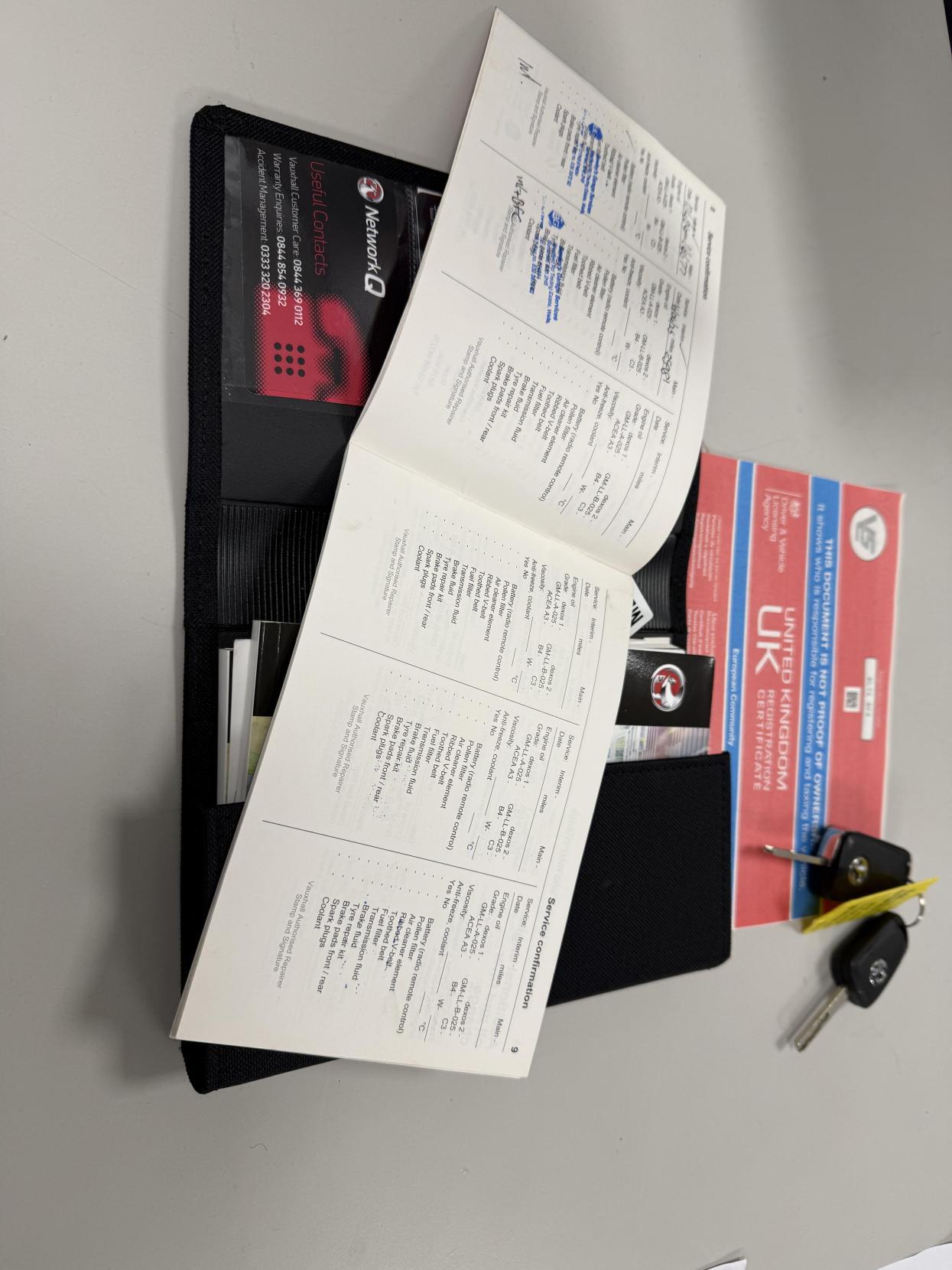 Vauxhall Corsa 1.2 16V Excite Hatchback 5dr Petrol Manual Euro 5 (A/C) (85 ps)