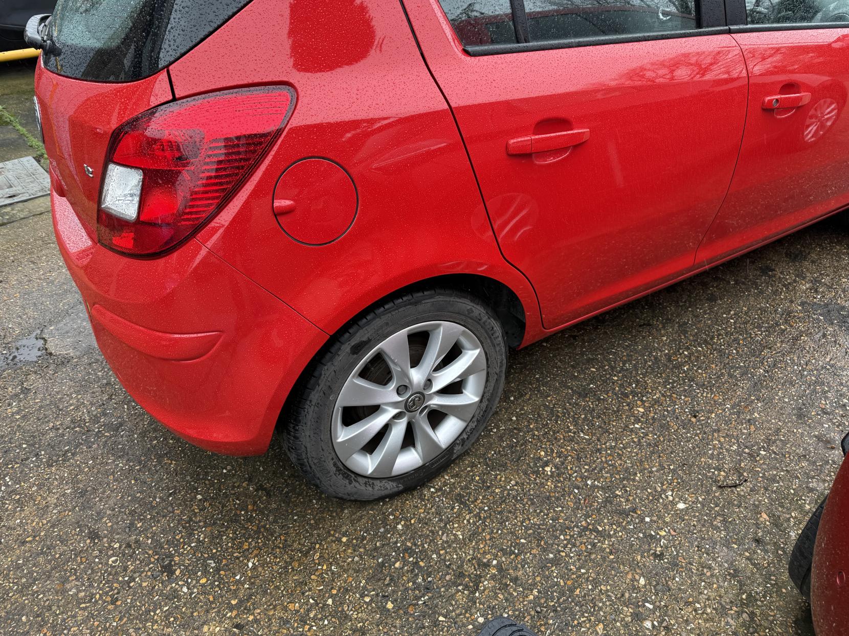 Vauxhall Corsa 1.2 16V Excite Hatchback 5dr Petrol Manual Euro 5 (A/C) (85 ps)