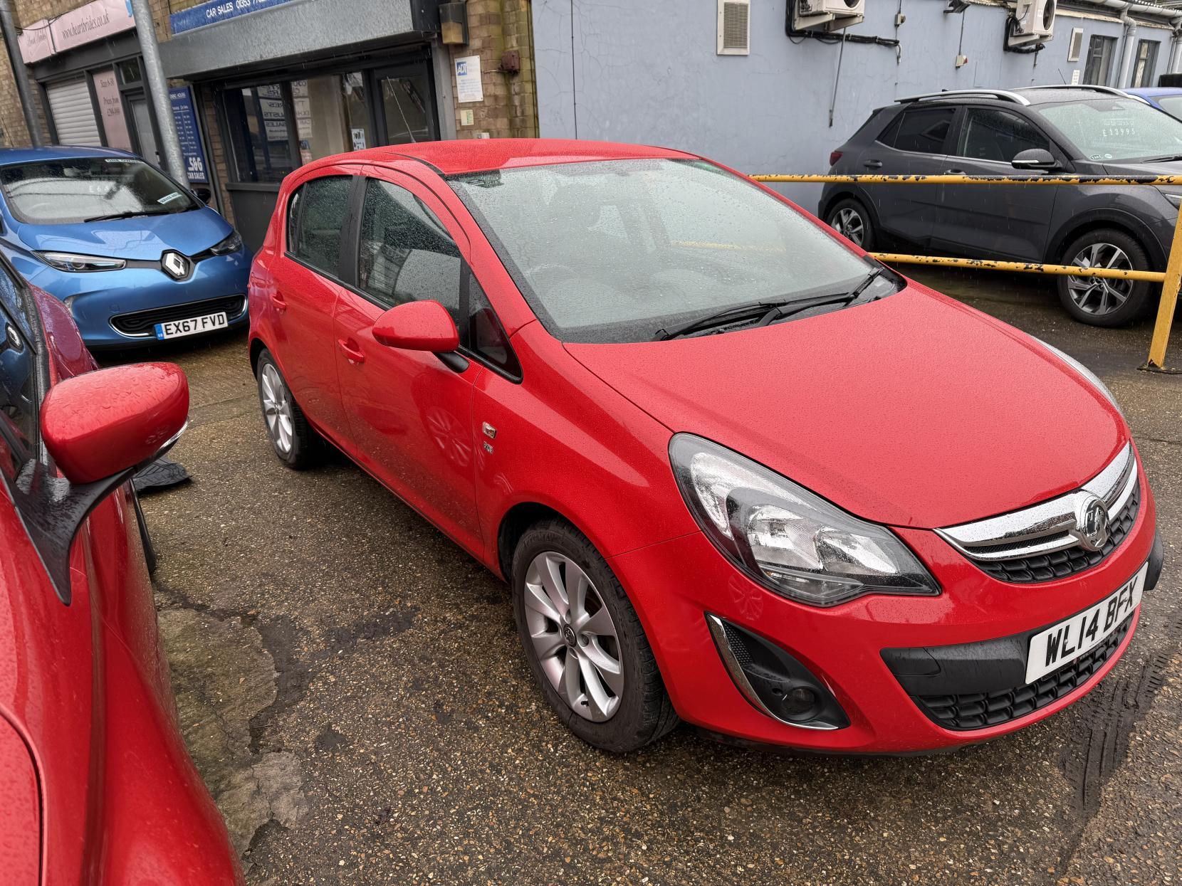 Vauxhall Corsa 1.2 16V Excite Hatchback 5dr Petrol Manual Euro 5 (A/C) (85 ps)