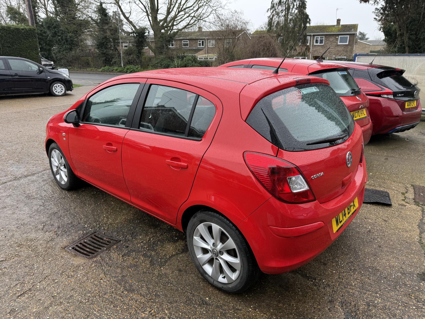 Vauxhall Corsa 1.2 16V Excite Hatchback 5dr Petrol Manual Euro 5 (A/C) (85 ps)