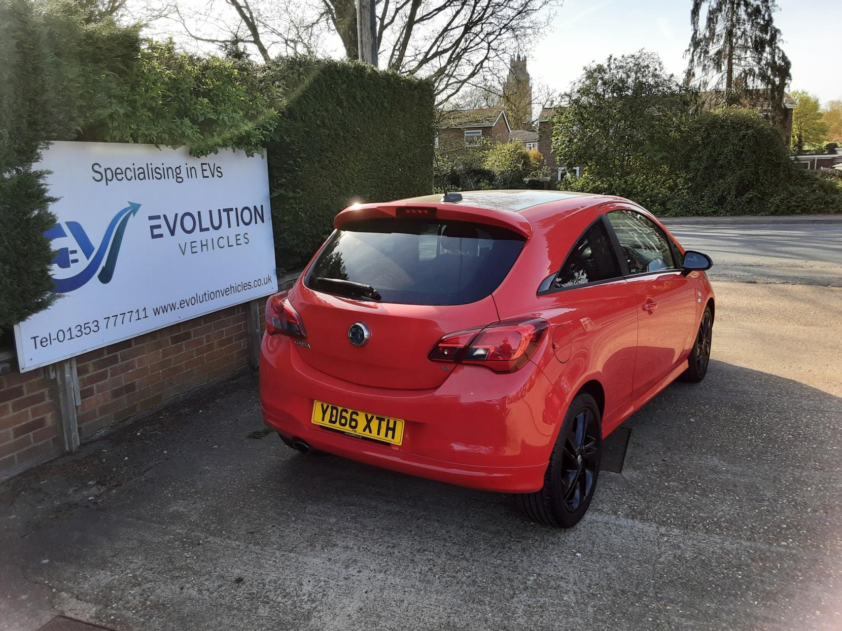2016 Vauxhall Corsa thumbnail 14