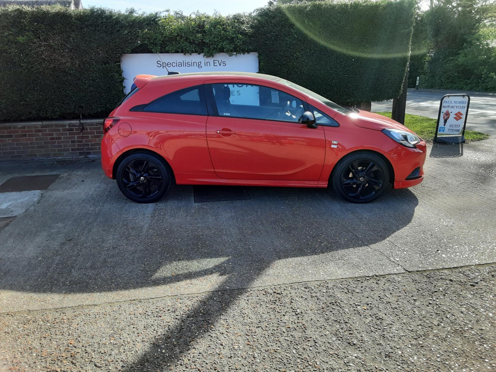 2016 Vauxhall Corsa thumbnail 10