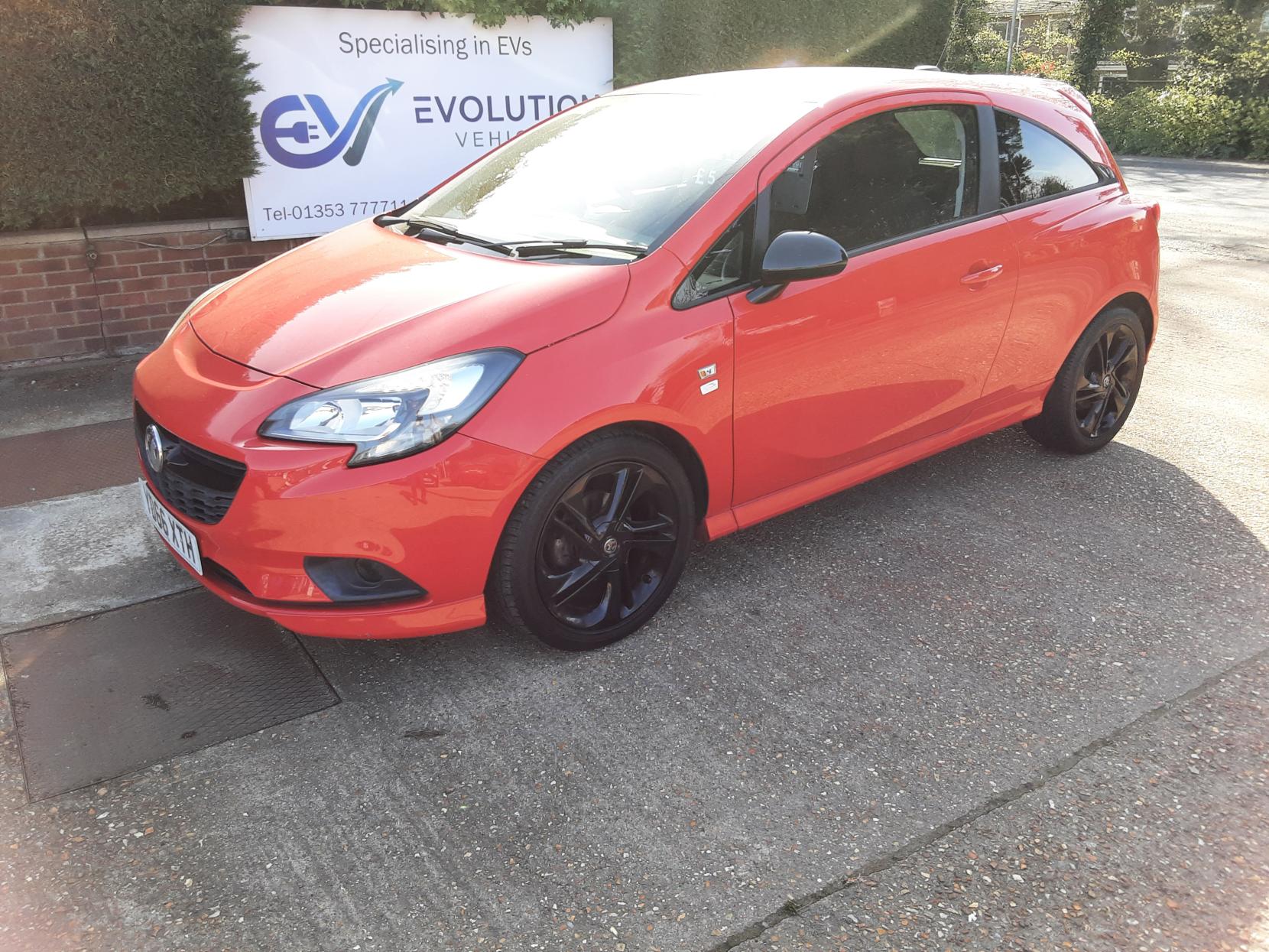 2016 Vauxhall Corsa thumbnail 6