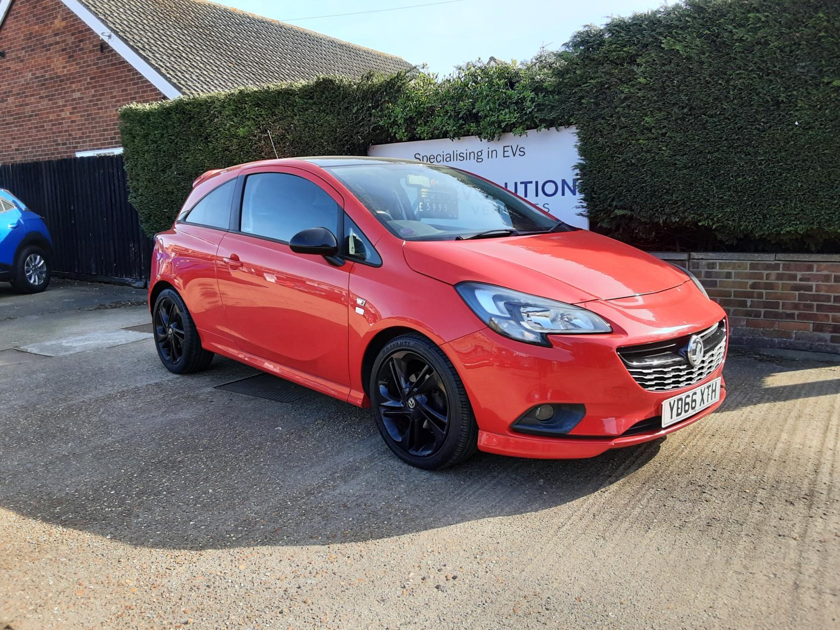 2016 Vauxhall Corsa thumbnail 3