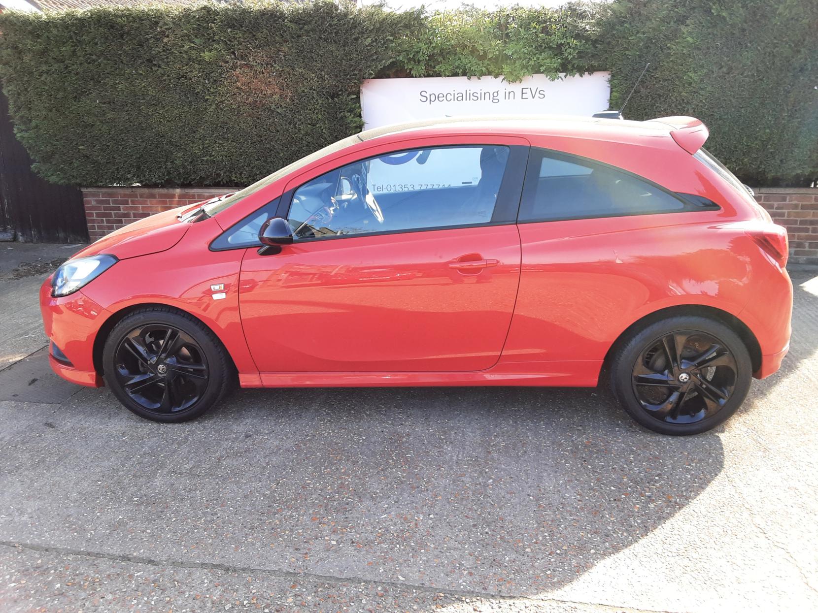 2016 Vauxhall Corsa thumbnail 9