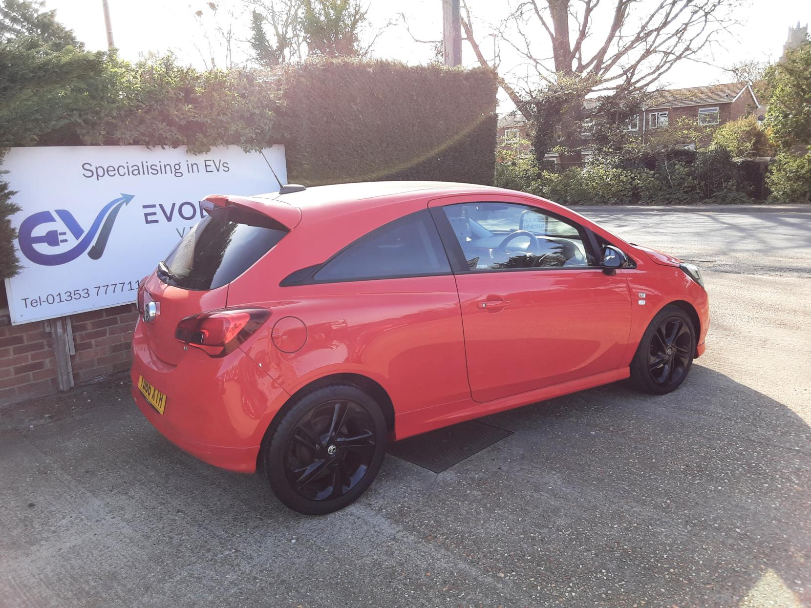 2016 Vauxhall Corsa thumbnail 5