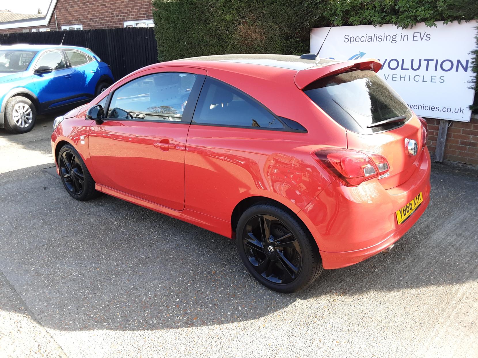 2016 Vauxhall Corsa thumbnail 8