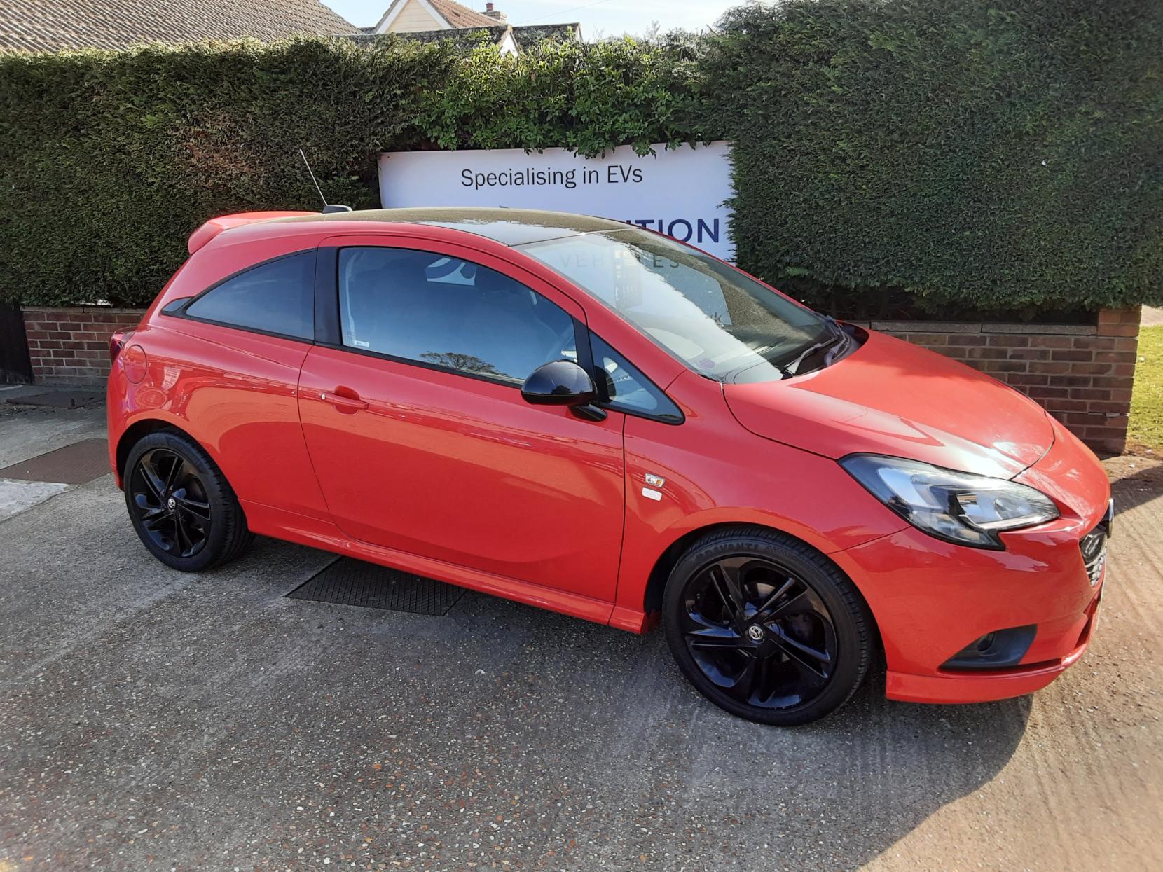 2016 Vauxhall Corsa thumbnail 4