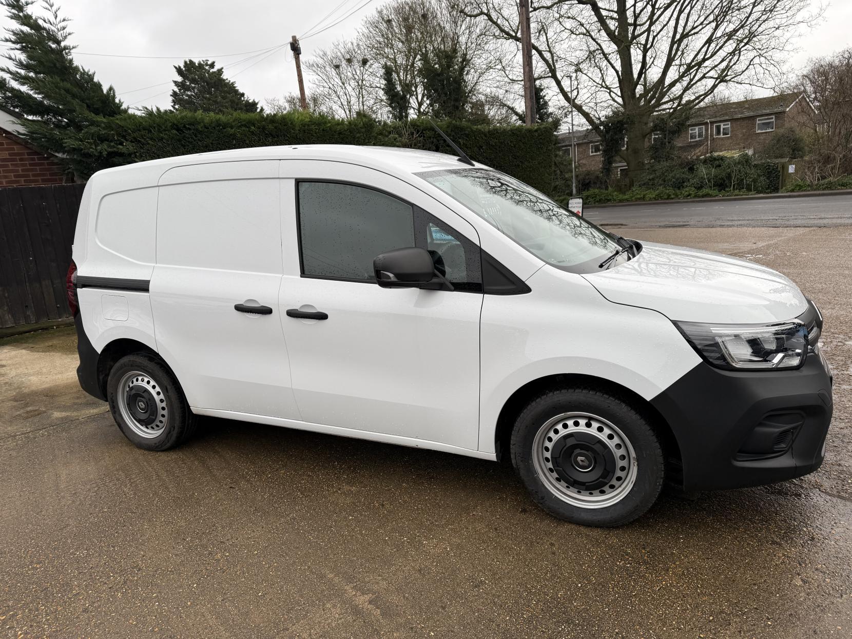 Renault Kangoo E-Tech ML19 45kWh Start Panel Van 6dr Electric Auto MWB (120 ps)