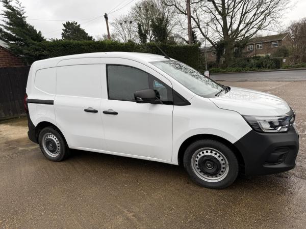 Renault Kangoo E-Tech ML19 45kWh Start Panel Van 6dr Electric Auto MWB (120 ps)