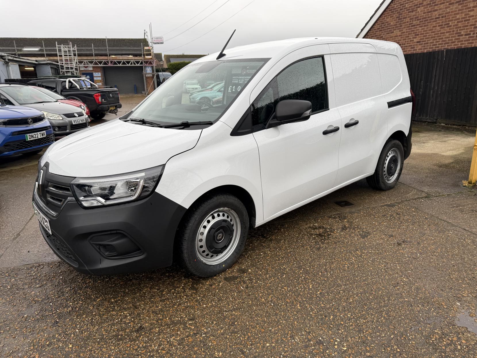 Renault Kangoo E-Tech ML19 45kWh Start Panel Van 6dr Electric Auto MWB (120 ps)