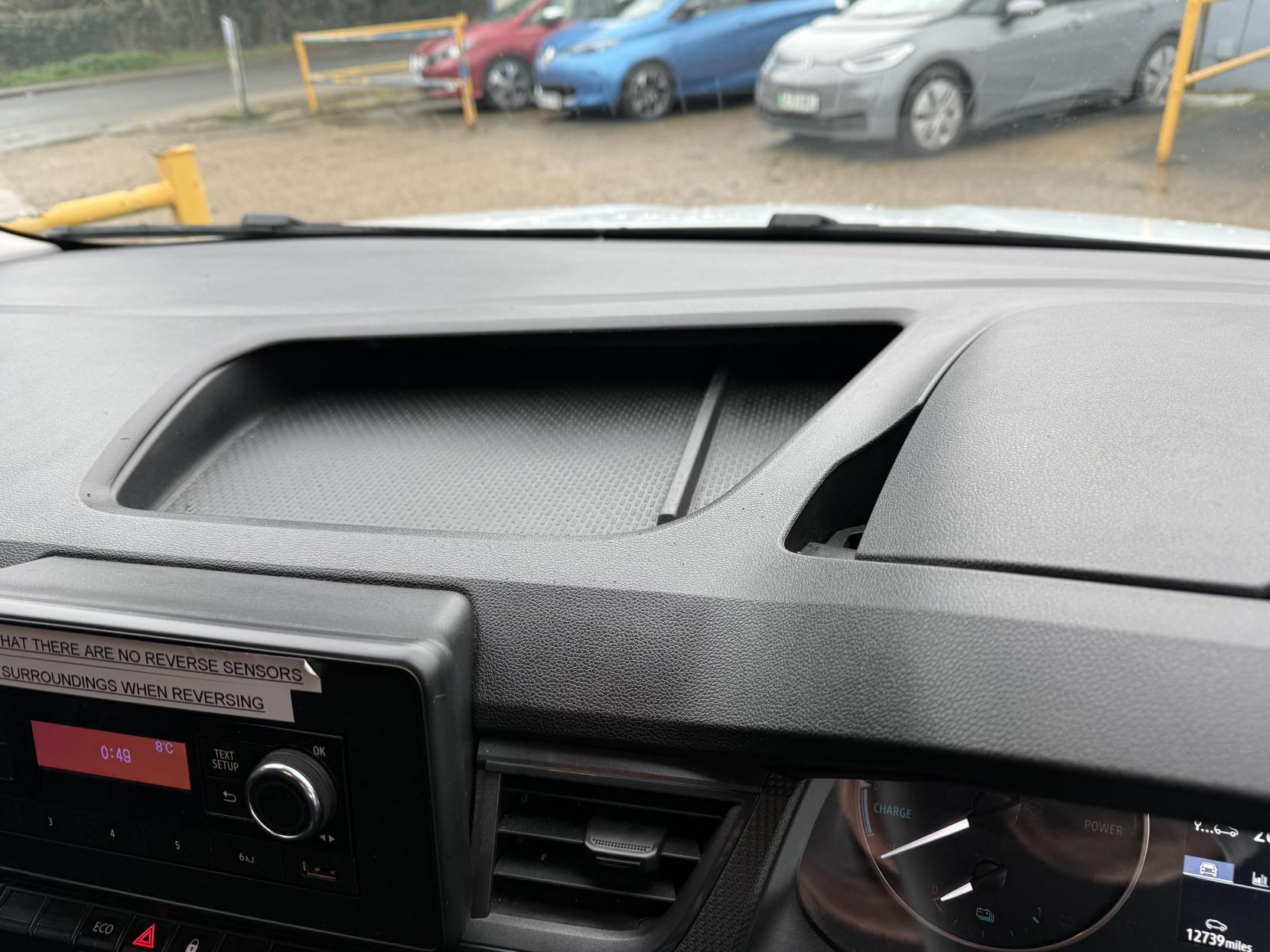 Renault Kangoo E-Tech ML19 45kWh Start Panel Van 6dr Electric Auto MWB (120 ps)