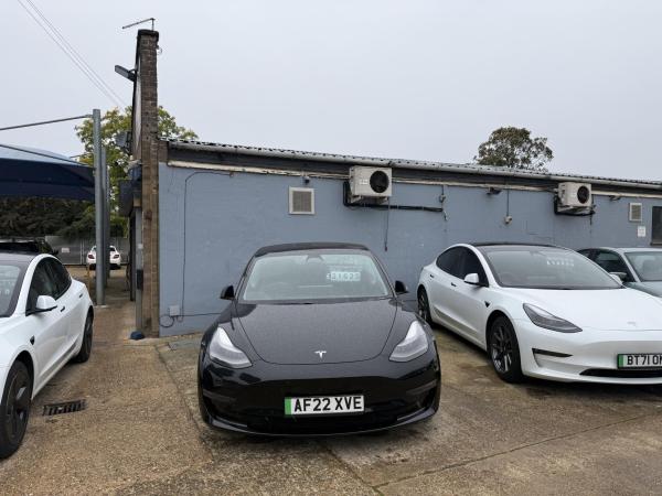Tesla Model 3 (Dual Motor) Long Range Saloon 4dr Electric Auto 4WDE (346 ps)