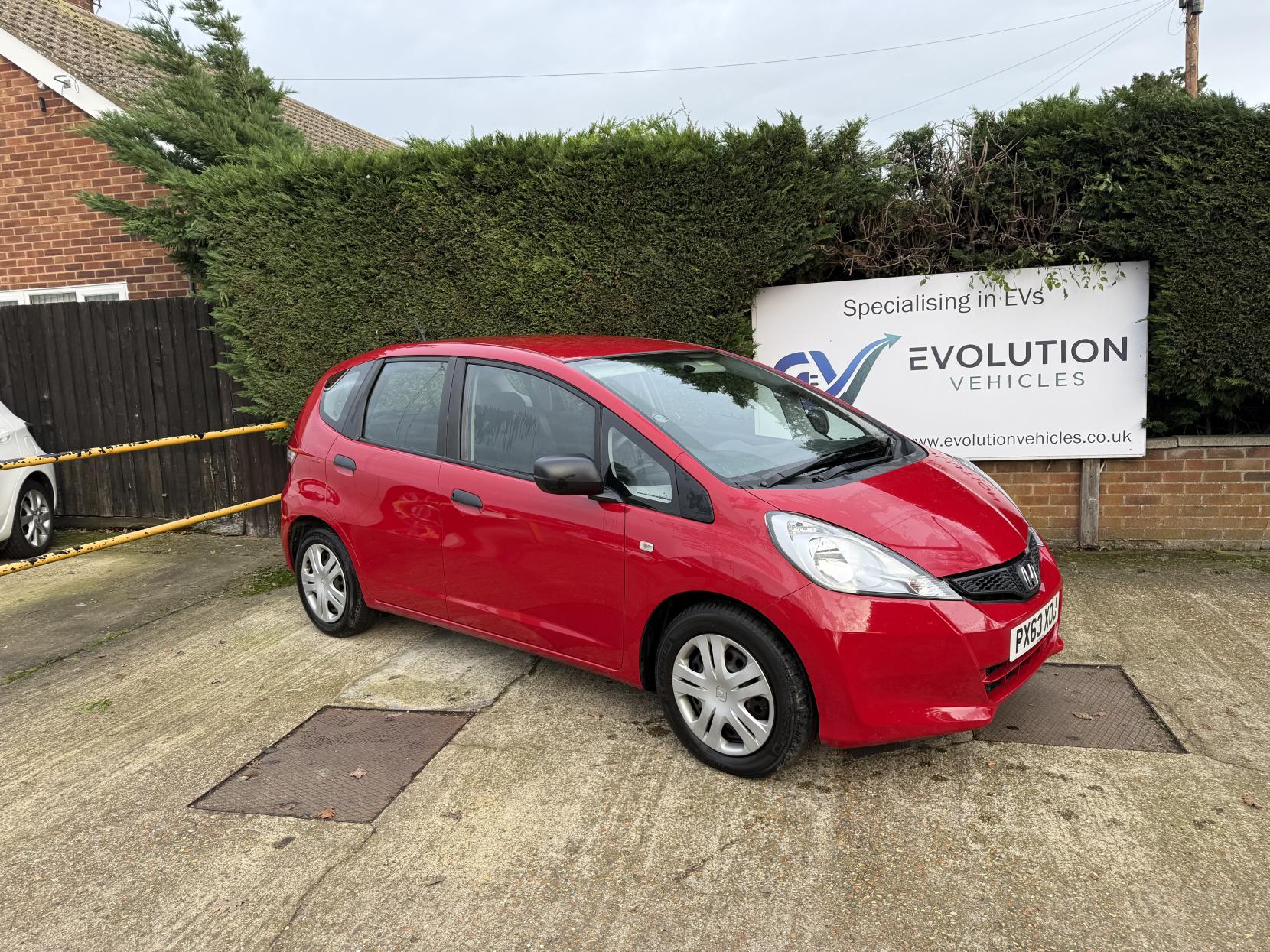 Honda Jazz 1.2 i-VTEC S Hatchback 5dr Petrol Manual Euro 5 (90 ps)