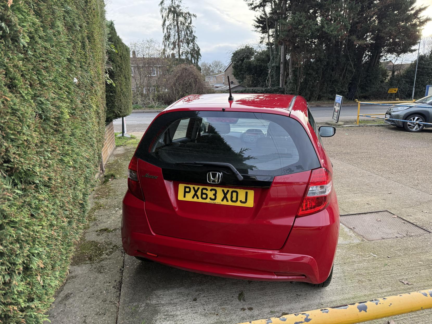 Honda Jazz 1.2 i-VTEC S Hatchback 5dr Petrol Manual Euro 5 (90 ps)