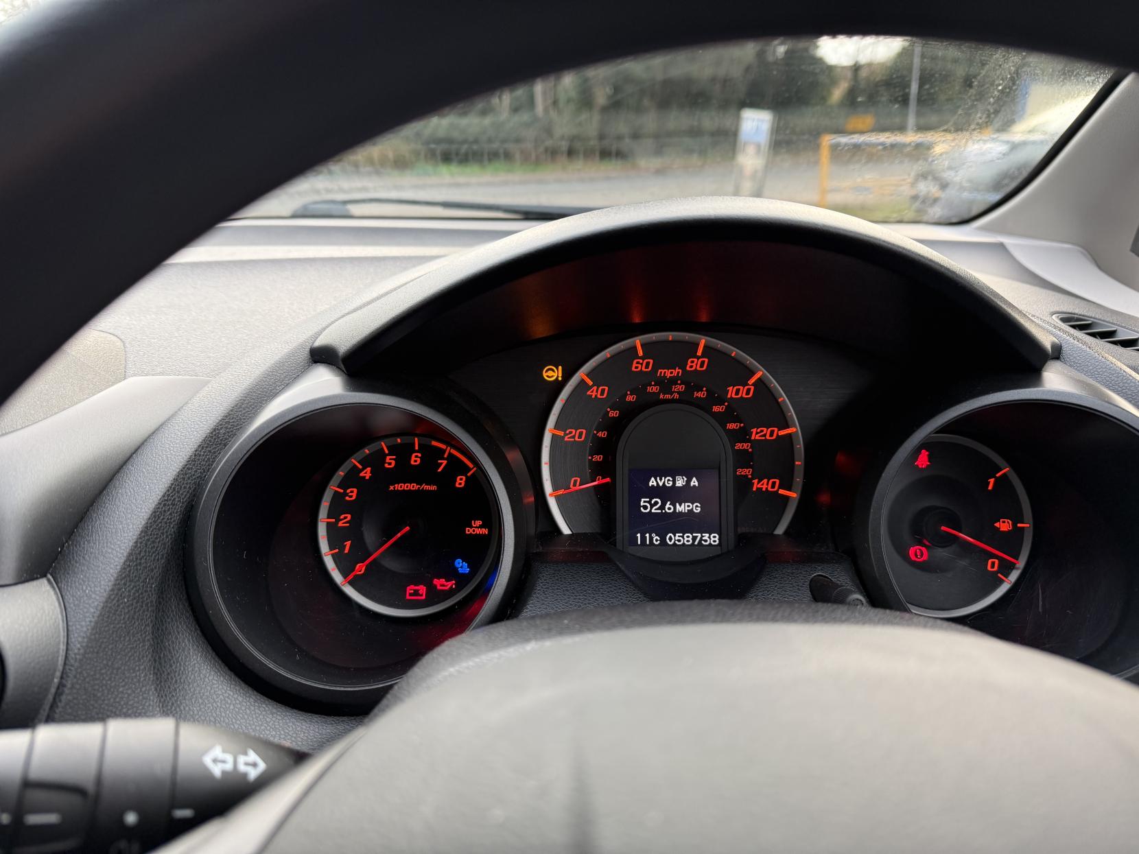 Honda Jazz 1.2 i-VTEC S Hatchback 5dr Petrol Manual Euro 5 (90 ps)