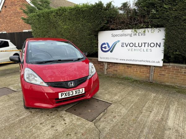 Honda Jazz 1.2 i-VTEC S Hatchback 5dr Petrol Manual Euro 5 (90 ps)
