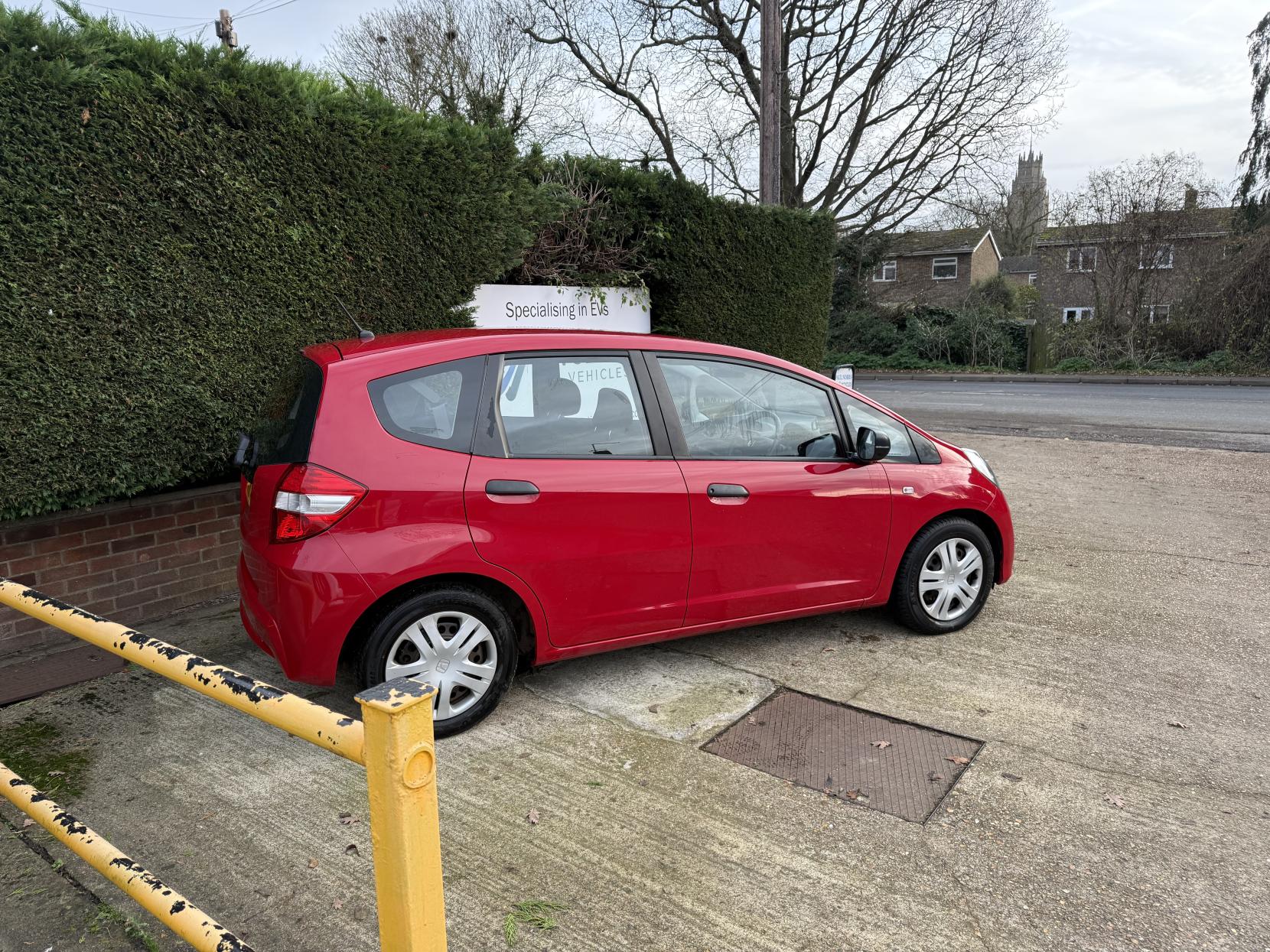 Honda Jazz 1.2 i-VTEC S Hatchback 5dr Petrol Manual Euro 5 (90 ps)