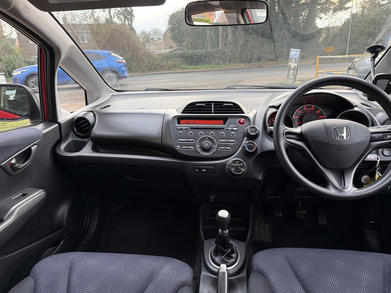 Honda Jazz 1.2 i-VTEC S Hatchback 5dr Petrol Manual Euro 5 (90 ps)