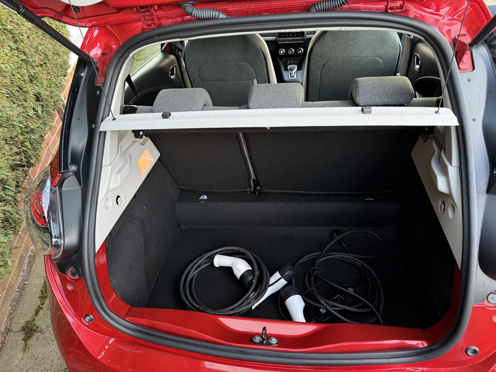 Renault Zoe R110 52kWh Iconic Hatchback 5dr Electric Auto (i) (107 bhp)