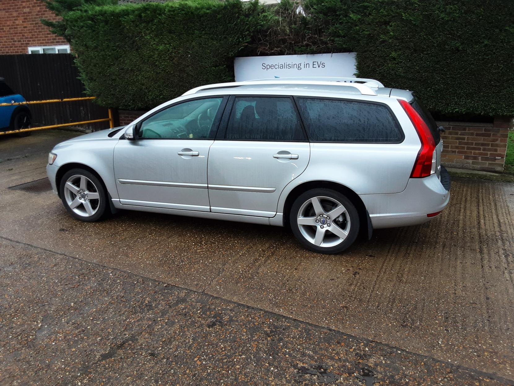 Volvo V50 2.0 SE Premium Estate (2007 - 2012)