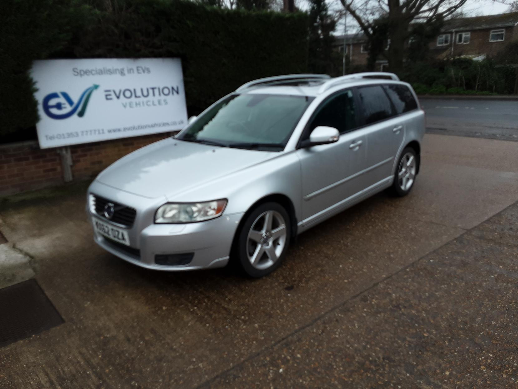 Volvo V50 2.0 SE Premium Estate (2007 - 2012)