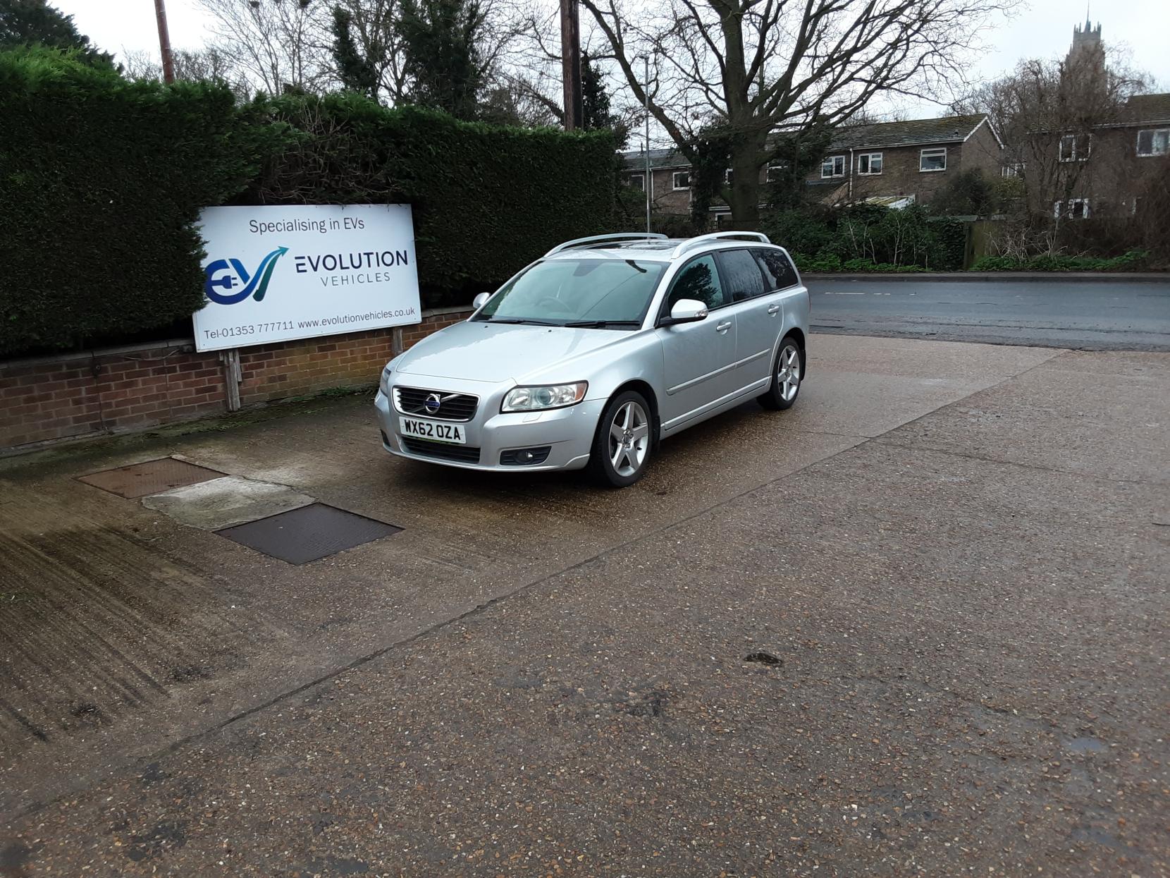Volvo V50 2.0 SE Premium Estate (2007 - 2012)