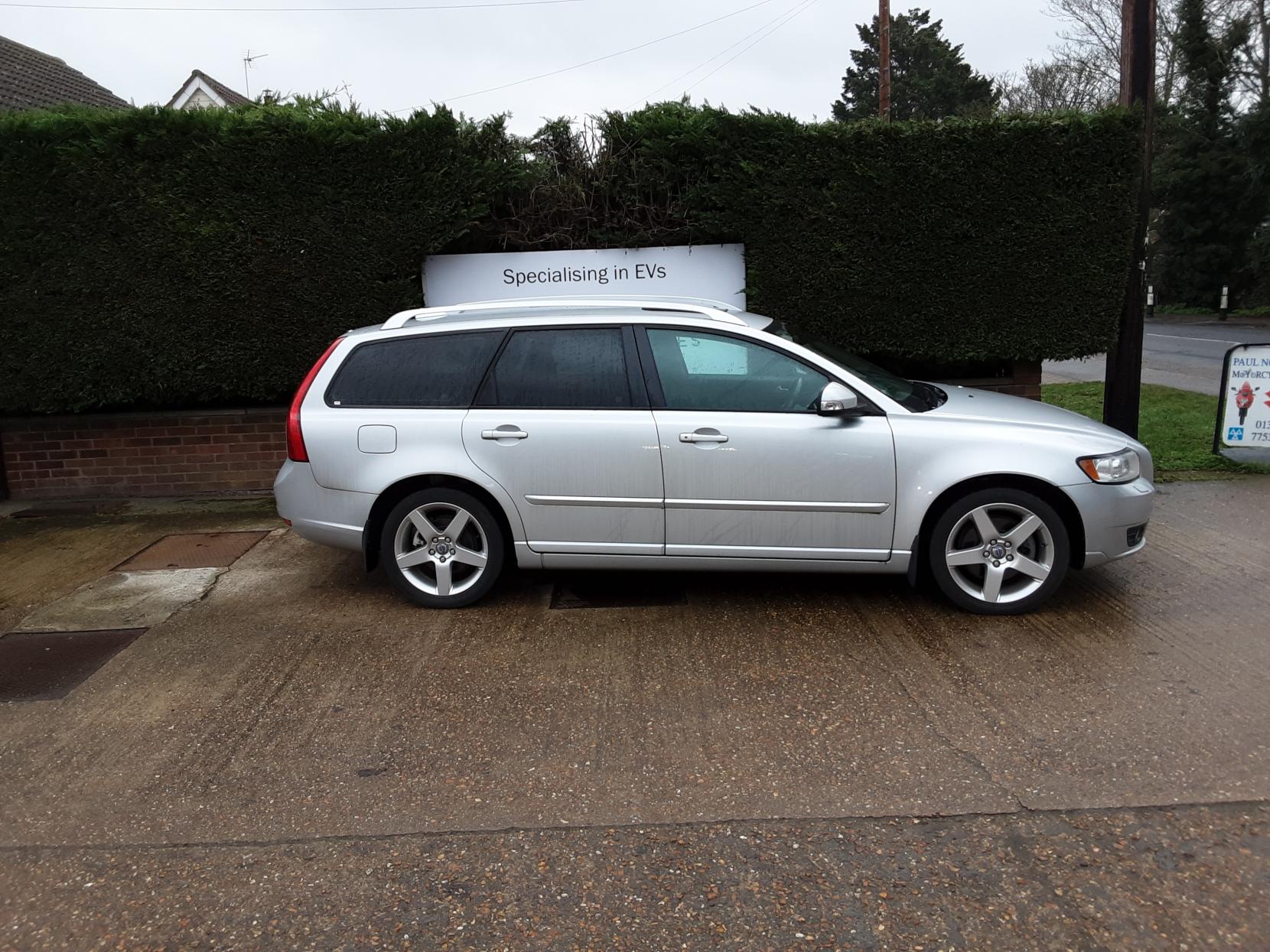 Volvo V50 2.0 SE Premium Estate (2007 - 2012)