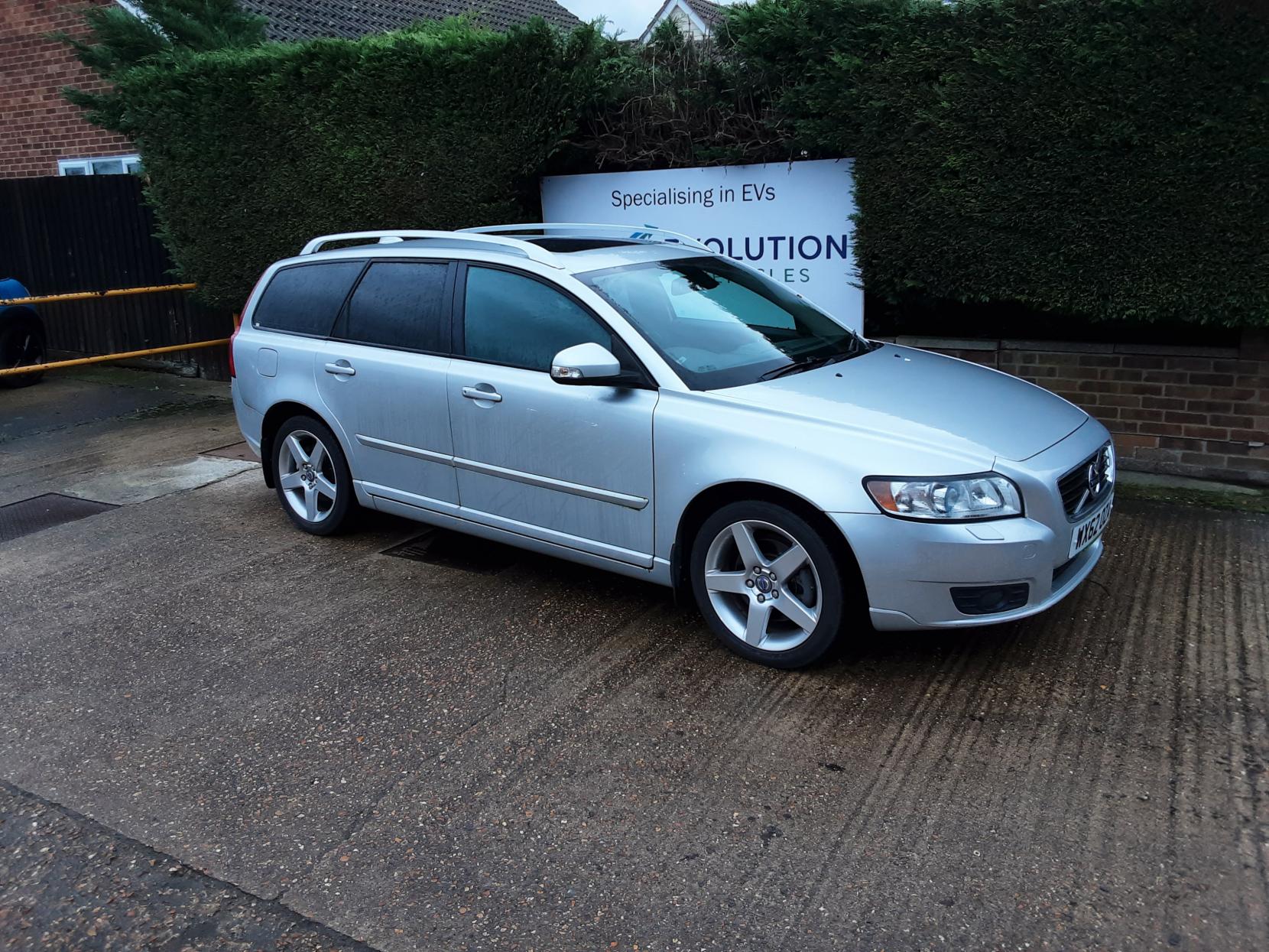 Volvo V50 2.0 SE Premium Estate (2007 - 2012)