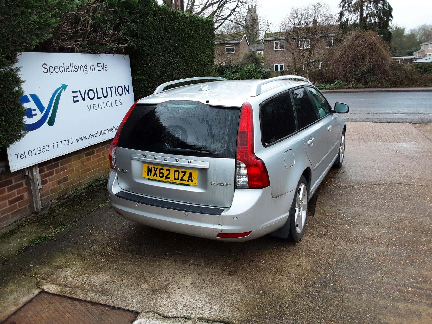 Volvo V50 2.0 SE Premium Estate (2007 - 2012)