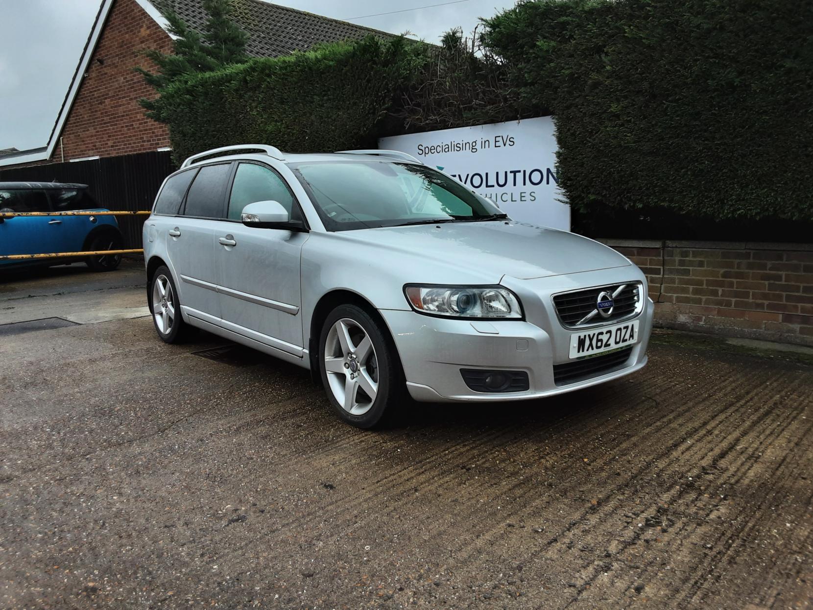 Volvo V50 2.0 SE Premium Estate (2007 - 2012)