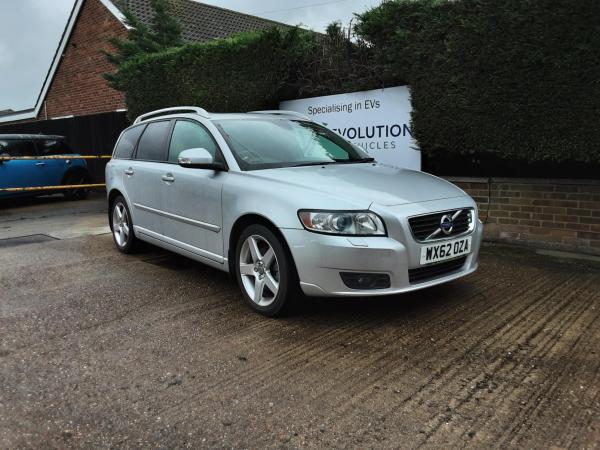 Volvo V50 2.0 SE Premium Estate (2007 - 2012)