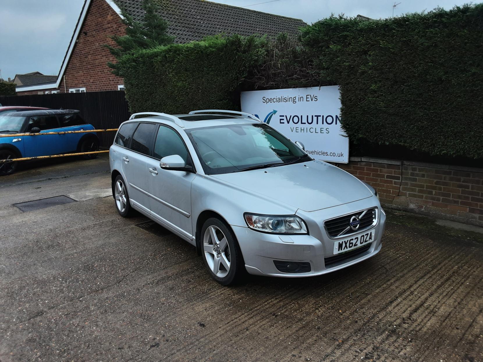 Volvo V50 2.0 SE Premium Estate (2007 - 2012)