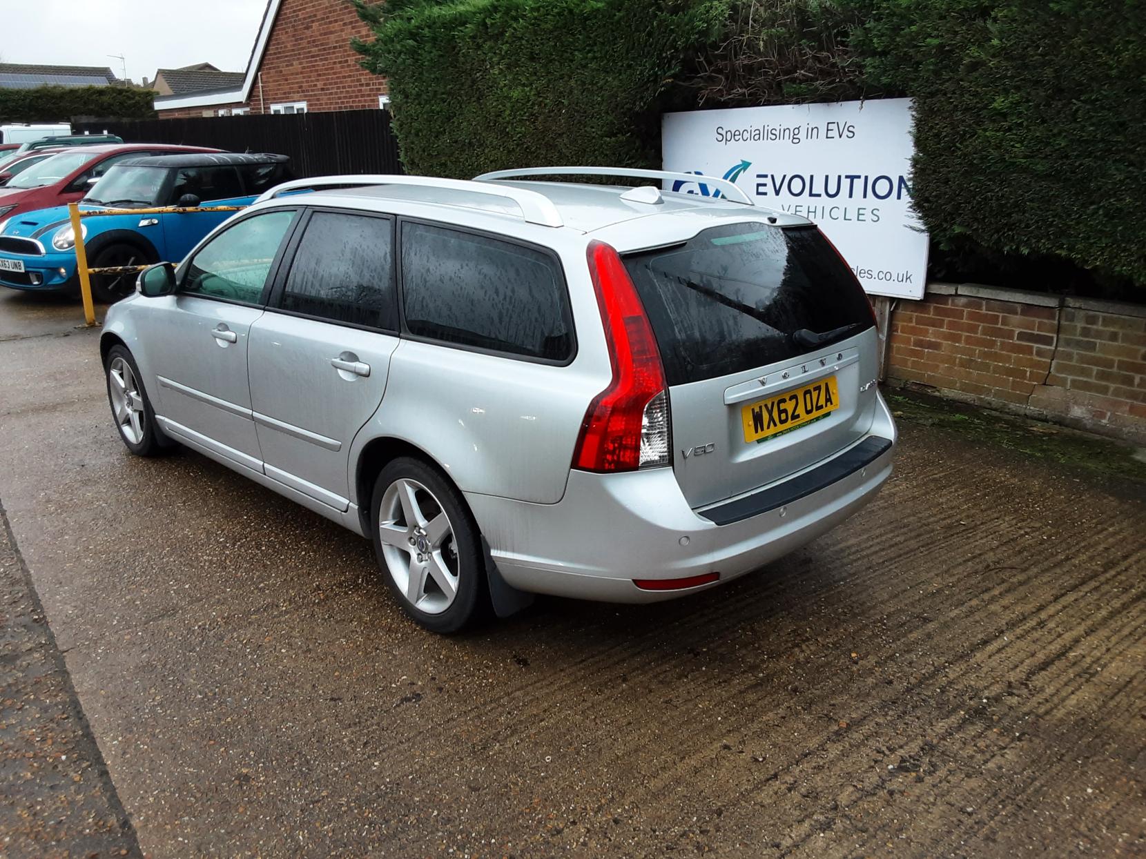 Volvo V50 2.0 SE Premium Estate (2007 - 2012)