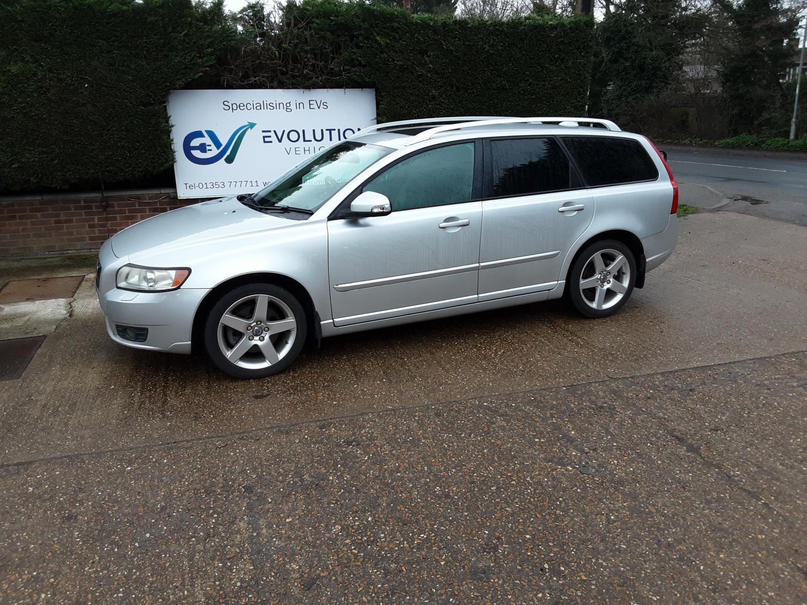 Volvo V50 2.0 SE Premium Estate (2007 - 2012)